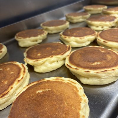 meilleurs pancakes de Tours